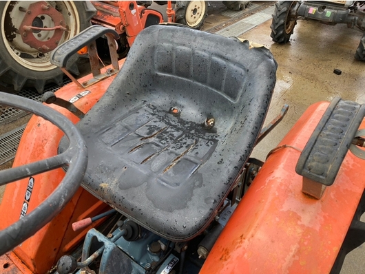 KUBOTA トラクター B1500D