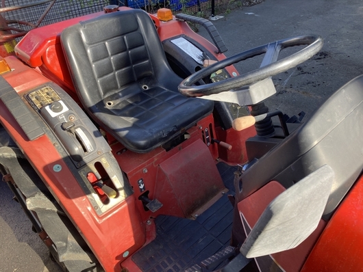 MITSUBISHI トラクター MT205D