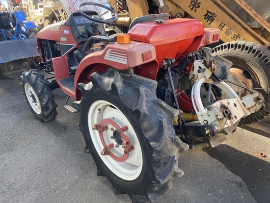MITSUBISHI トラクター MT205D