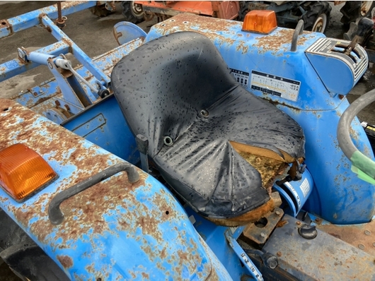 MITSUBISHI トラクター MTE2000D