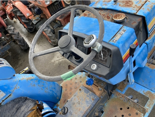 MITSUBISHI トラクター MTE2000D