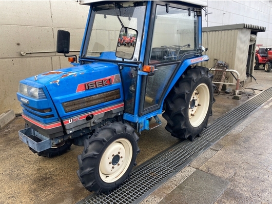 ISEKI トラクター TA287F
