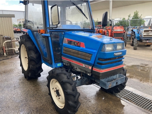 ISEKI トラクター TA287F