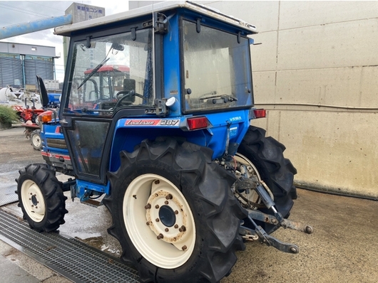 ISEKI トラクター TA287F