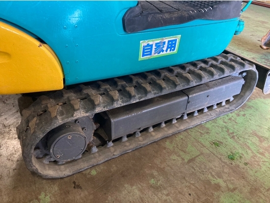 KOMATSU ミニ油圧ショベル PC03-2