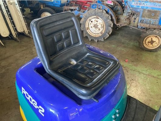 KOMATSU ミニ油圧ショベル PC03-2