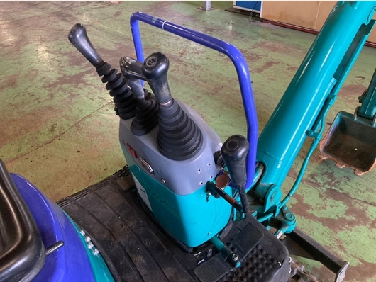 KOMATSU ミニ油圧ショベル PC03-2