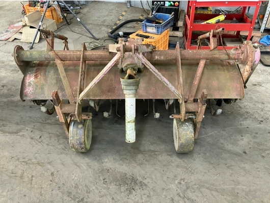 Massey Ferguson トラクター MF125S