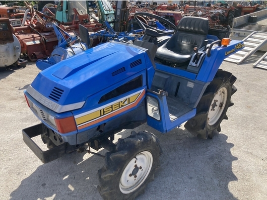 Tractors ISEKI TU145 - FARM MART