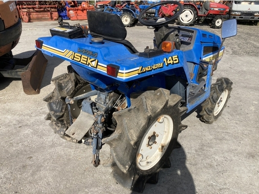 Tractors ISEKI TU145 - FARM MART