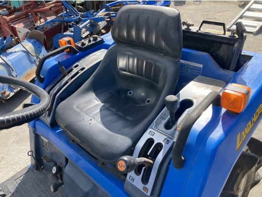 Tractors ISEKI TU145 - FARM MART