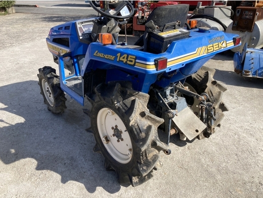 Tractors ISEKI TU145 - FARM MART