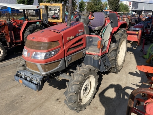 YANMAR - FARM MART