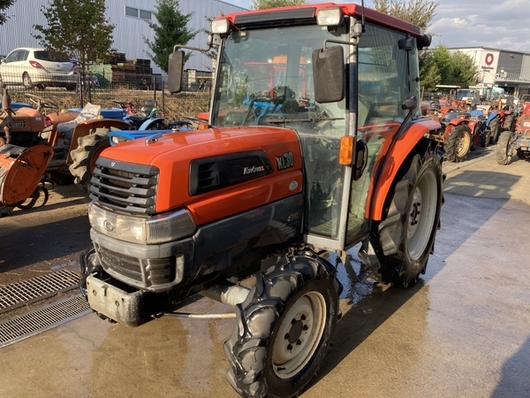 Tractors KUBOTA KL30 - FARM MART