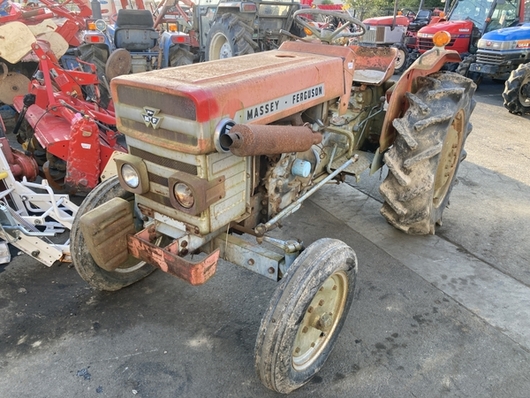 Massey Ferguson トラクター MF125S