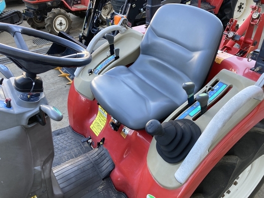 YANMAR トラクター AF116