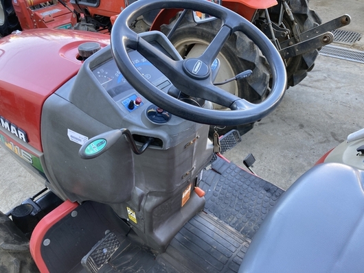 YANMAR トラクター AF116