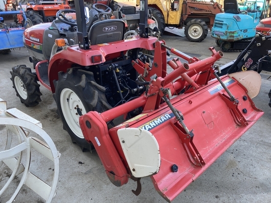 YANMAR トラクター AF116