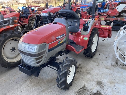 YANMAR トラクター AF116