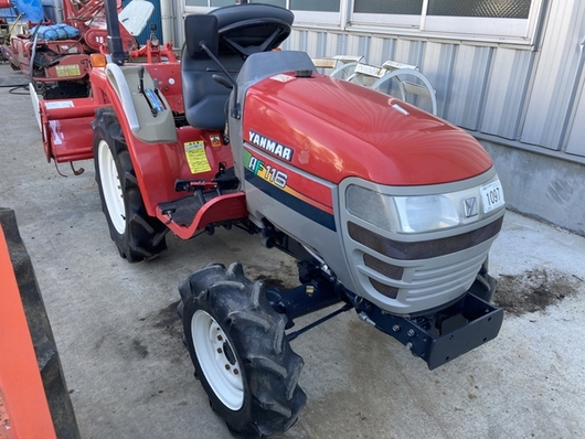YANMAR トラクター AF116
