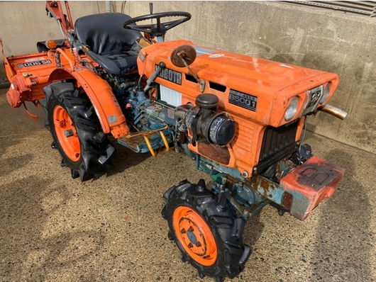 KUBOTA トラクター B5001