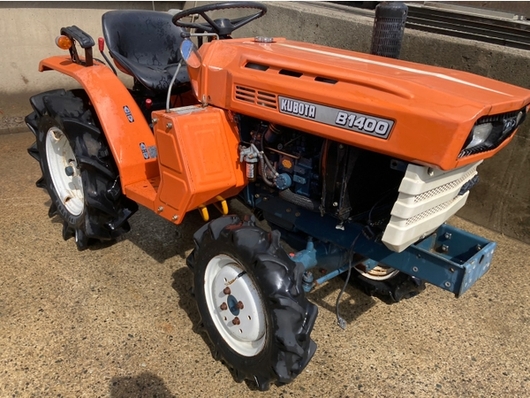 KUBOTA トラクター B1400