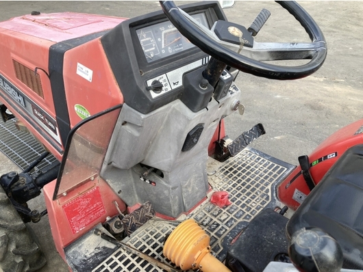 MITSUBISHI トラクター MTX24D
