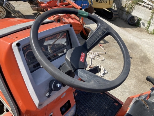 KUBOTA トラクター A-19D