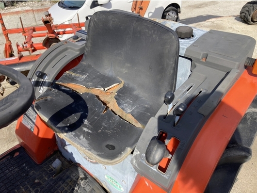 KUBOTA トラクター A-19D