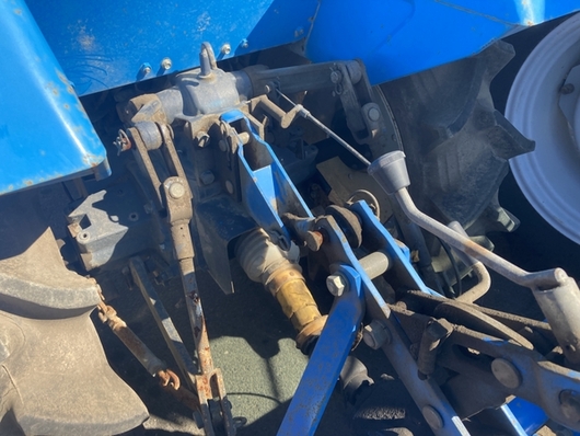 MITSUBISHI トラクター MTE2000D