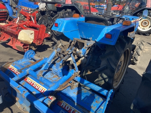 MITSUBISHI トラクター MTE2000D