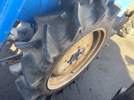 MITSUBISHI トラクター MTE2000D