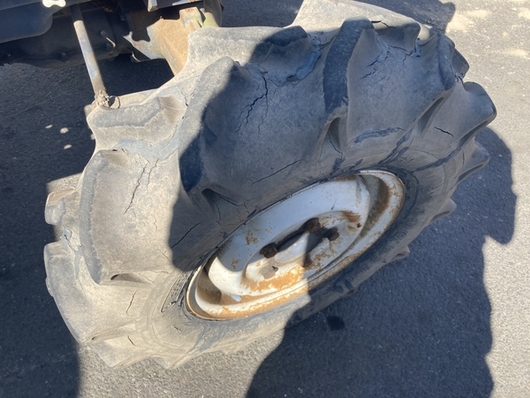 MITSUBISHI トラクター MTE2000D