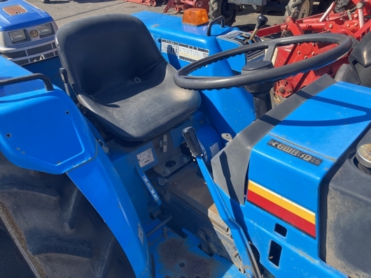 MITSUBISHI トラクター MTE2000D