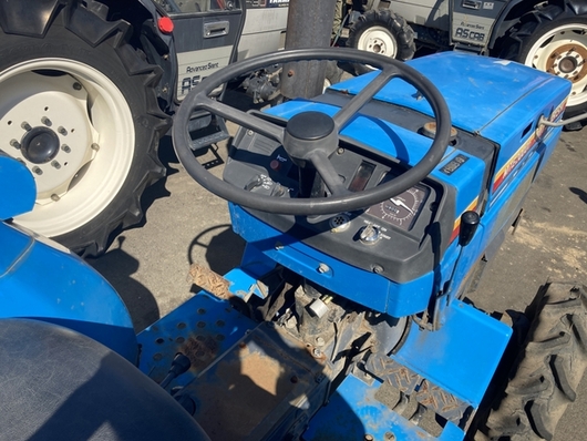 MITSUBISHI トラクター MTE2000D