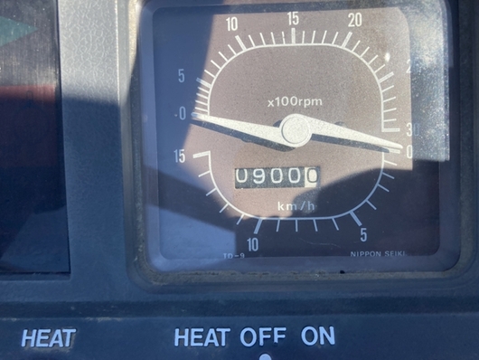 MITSUBISHI トラクター MTE2000D