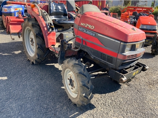 MITSUBISHI トラクター MT240D