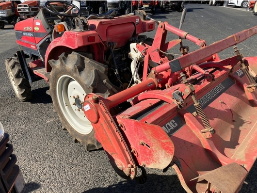 MITSUBISHI トラクター MT240D