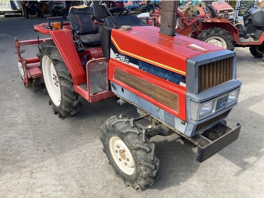 YANMAR トラクター F18D