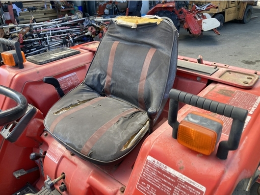 YANMAR トラクター F18D