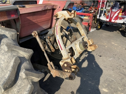 MITSUBISHI トラクター MT33D