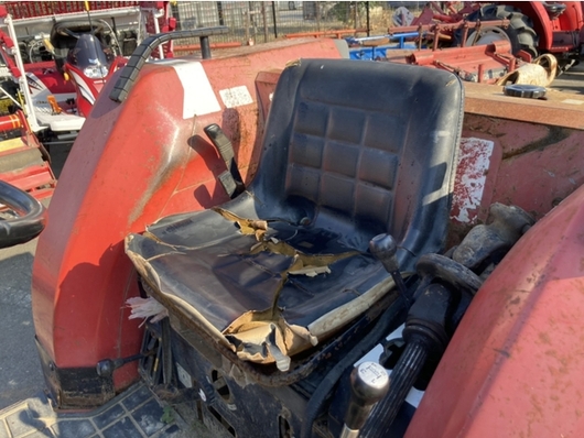 MITSUBISHI トラクター MT33D