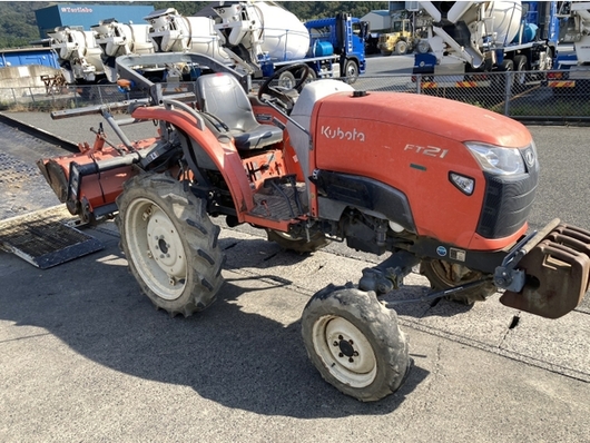 KUBOTA トラクター FT21