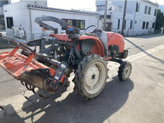KUBOTA トラクター FT21