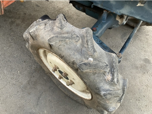 KUBOTA トラクター  B1600D