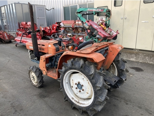 KUBOTA トラクター  B1600D