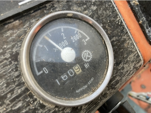 KUBOTA トラクター  B1600D