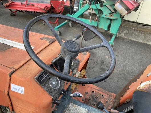 KUBOTA トラクター  B1600D