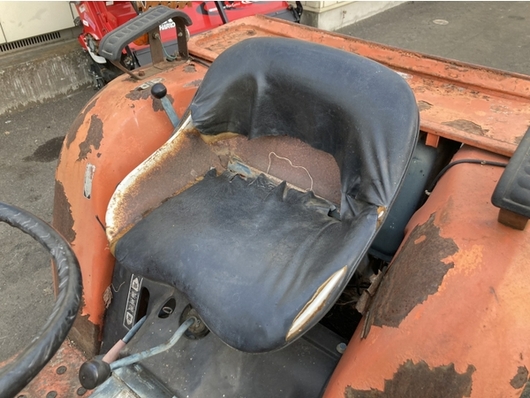KUBOTA トラクター  B1600D
