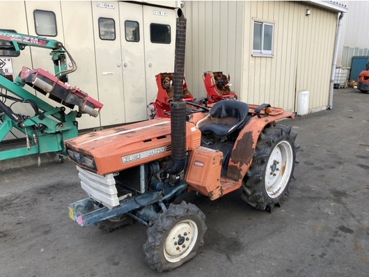 KUBOTA トラクター  B1600D